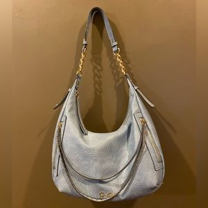 Gently used Jessica Simpson Purse/ Light Blue